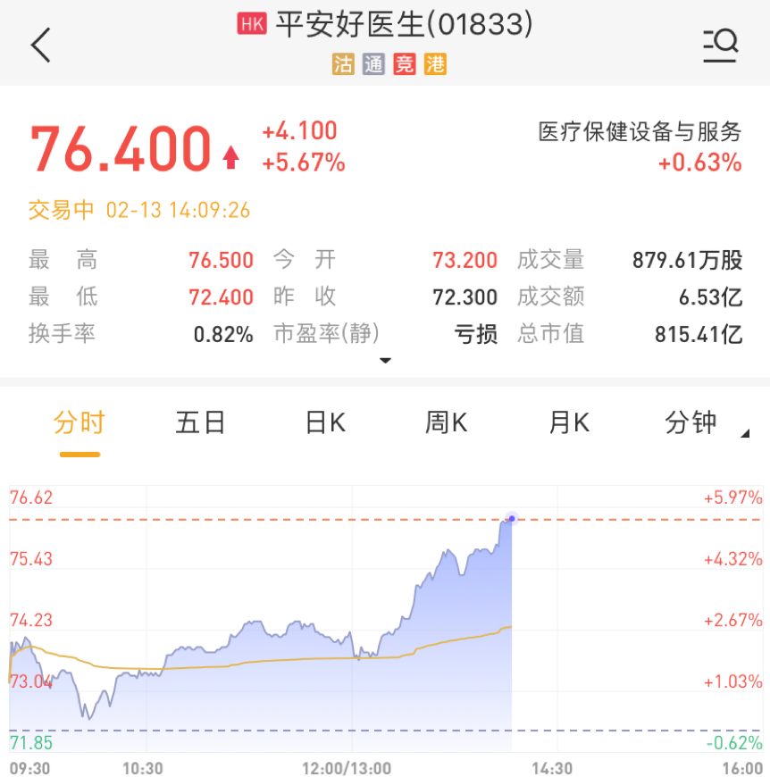 华钦科技盘中异动，是财报预期的提前抢跑，还是价值洼地的重新发现？