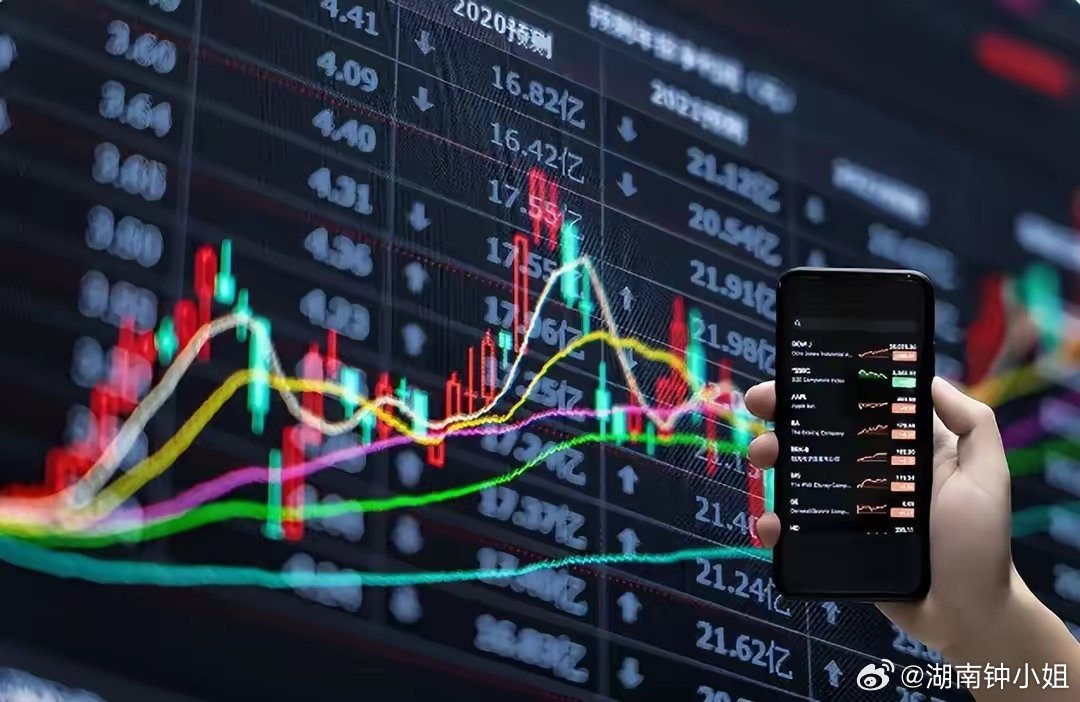 解码无形之手，消息如何塑造股市的潮起潮落