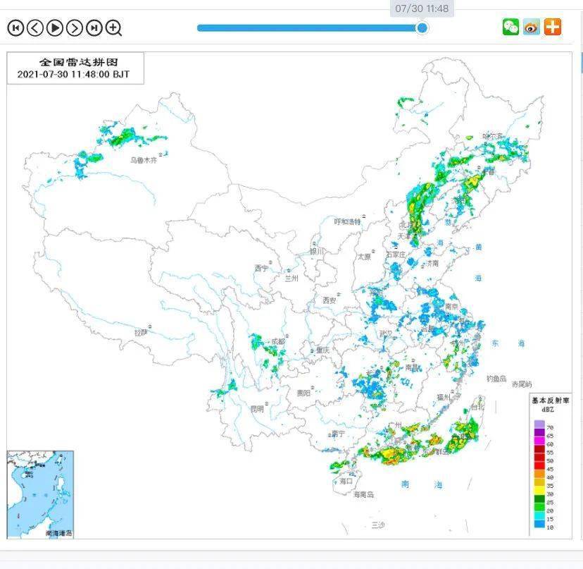 风雨之中，我们守望相助—记一场强降雨下的城市韧性
