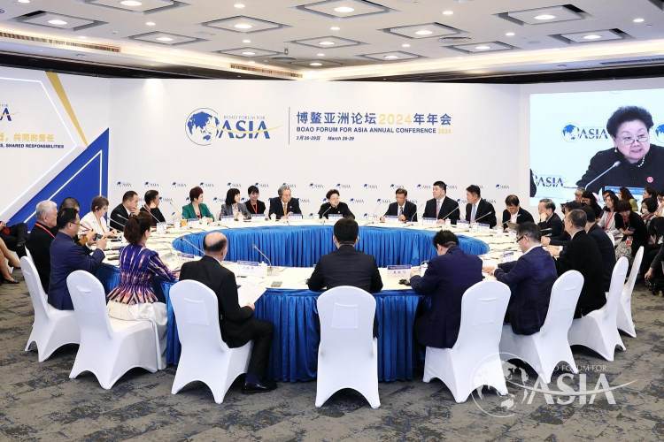 当博鳌亚洲论坛遇上短视频时代，一场媒体座谈会的破圈思考