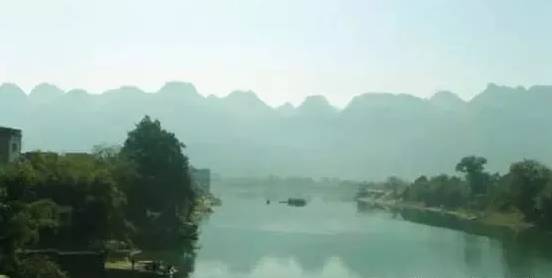 连平，于山水褶皱处，听见光阴的回响