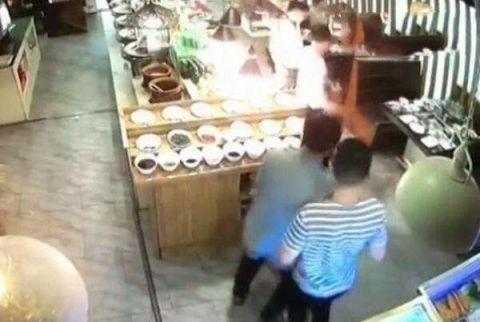 店长被开除