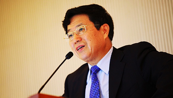 尚福林，中国金融改革的低调铺路者