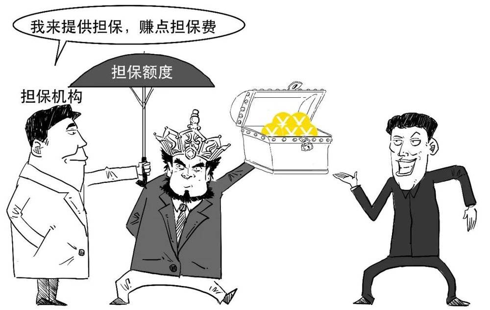 当担保成为枷锁，解构非典型的信用赎回风险