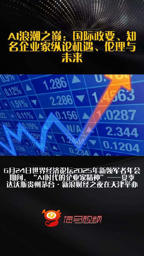 在浪潮之巅，如何真正把握AI+的时代机遇