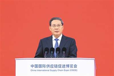 100秒读懂中国信心—李强总理主旨演讲里的中国经济航向