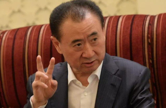 万达沉浮录，王健林的时代棋局