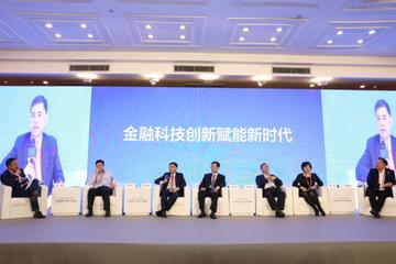 银之杰，金融科技浪潮中的变局与远见