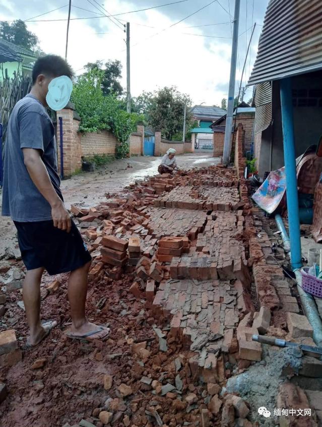 缅甸大地震,在废墟与祈祷之间,我们看见了什么 缅甸大地震,在废墟与祈祷之间,我们看见了什么