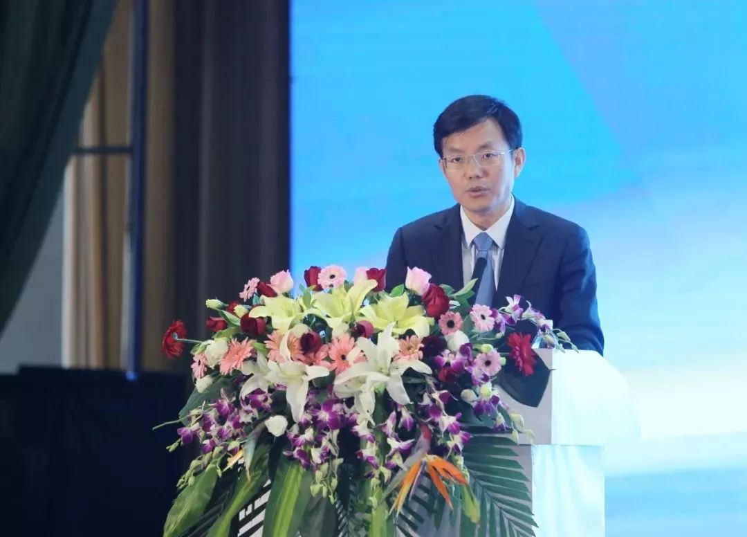 潘志刚履新总会计师，专业引领与价值创造的新征程