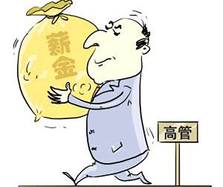 高管报酬大涨，盛宴还是警钟？