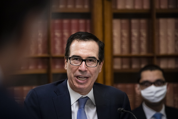 美财长私下多次警告白宫官员，关税政策的政治豪赌可能反噬美国经济