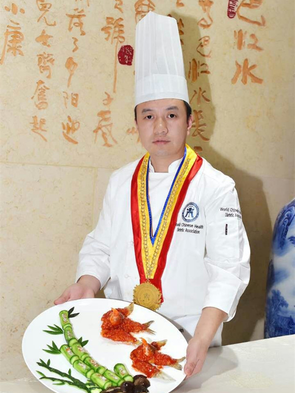 杨柳，以传承与创新之火，点燃中国烹饪的黄金时代