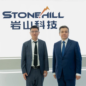 岩山科技，在数字旷野上凿刻未来