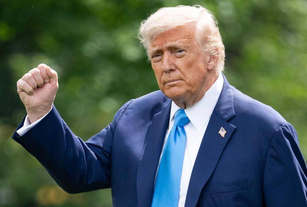 特朗普再度炮轰鲍威尔，当政治权力试图驯服货币政策，谁来守护美元的信用？
