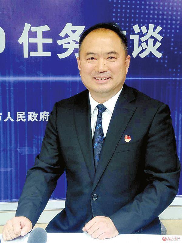 转任千万人口大市副市长，他肩头扛起的是怎样的千钧担？