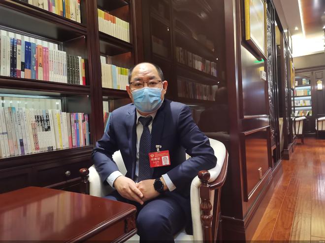 中华财险副总裁王永祥，以数智化转型重塑农险服务新生态