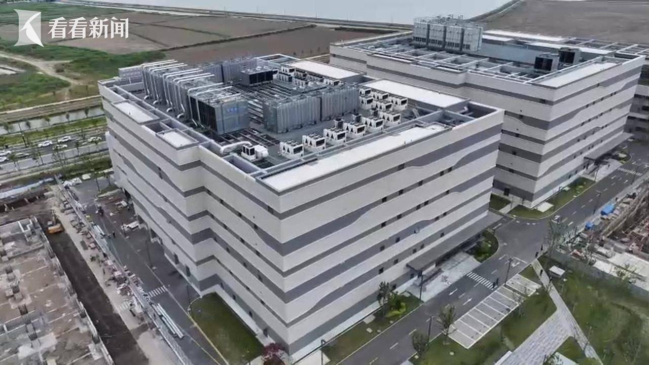 从制造浦东到智算浦东，上海电信临港算力如何铸就产业升级新引擎