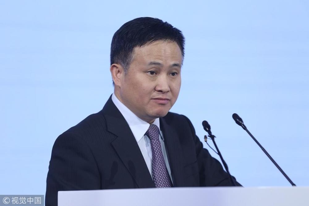 潘功胜的定力