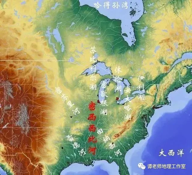 那条河流向哪里，世界就流向哪里