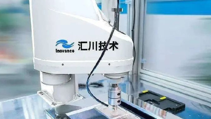 在工业的脉搏里，寻找汇川的技术信仰