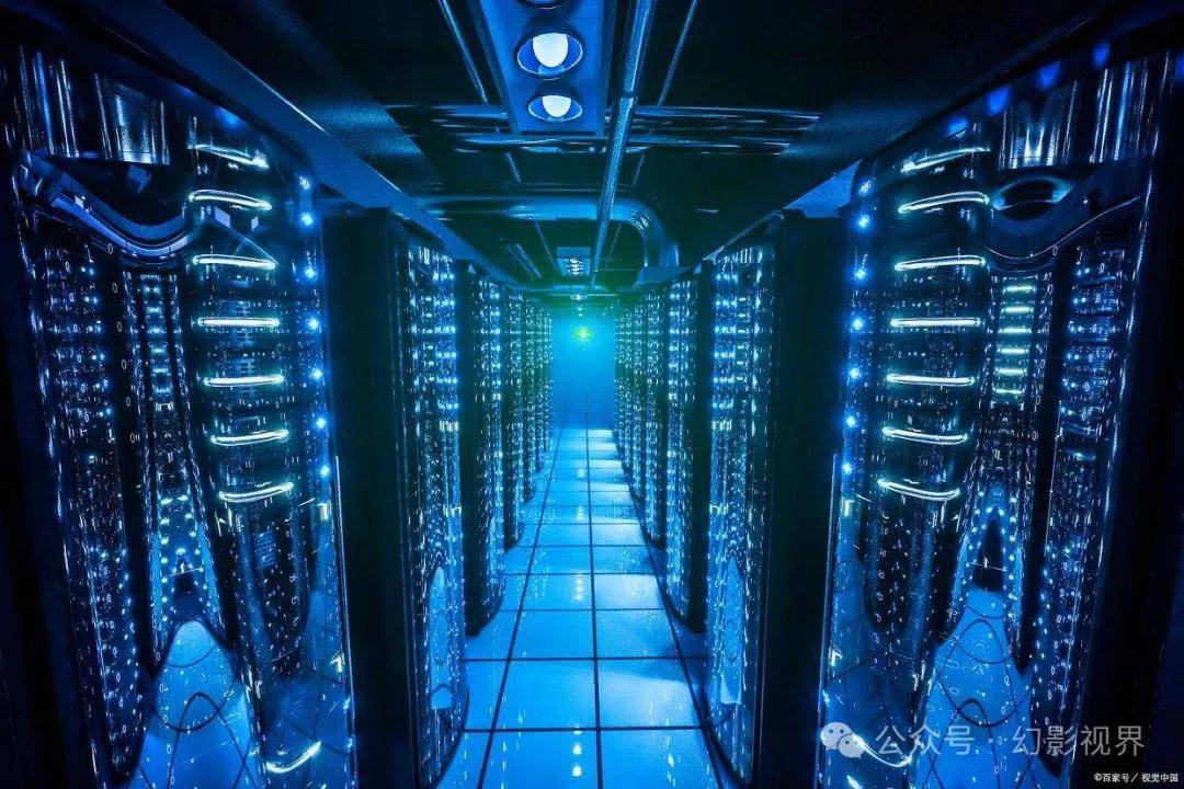算力狂飙时代，数据中心需要怎样的数字心脏？