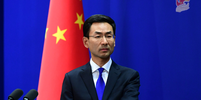 中美经贸高层会谈举行 外交部，冀美方与中方相向而行