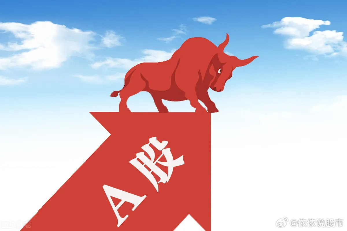 别被今天A股的冲高回落吓到