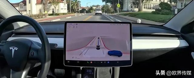 特斯拉Robotaxi商标申请被驳回，自动驾驶的诗与远方，卡在了商标局的商标分类表里