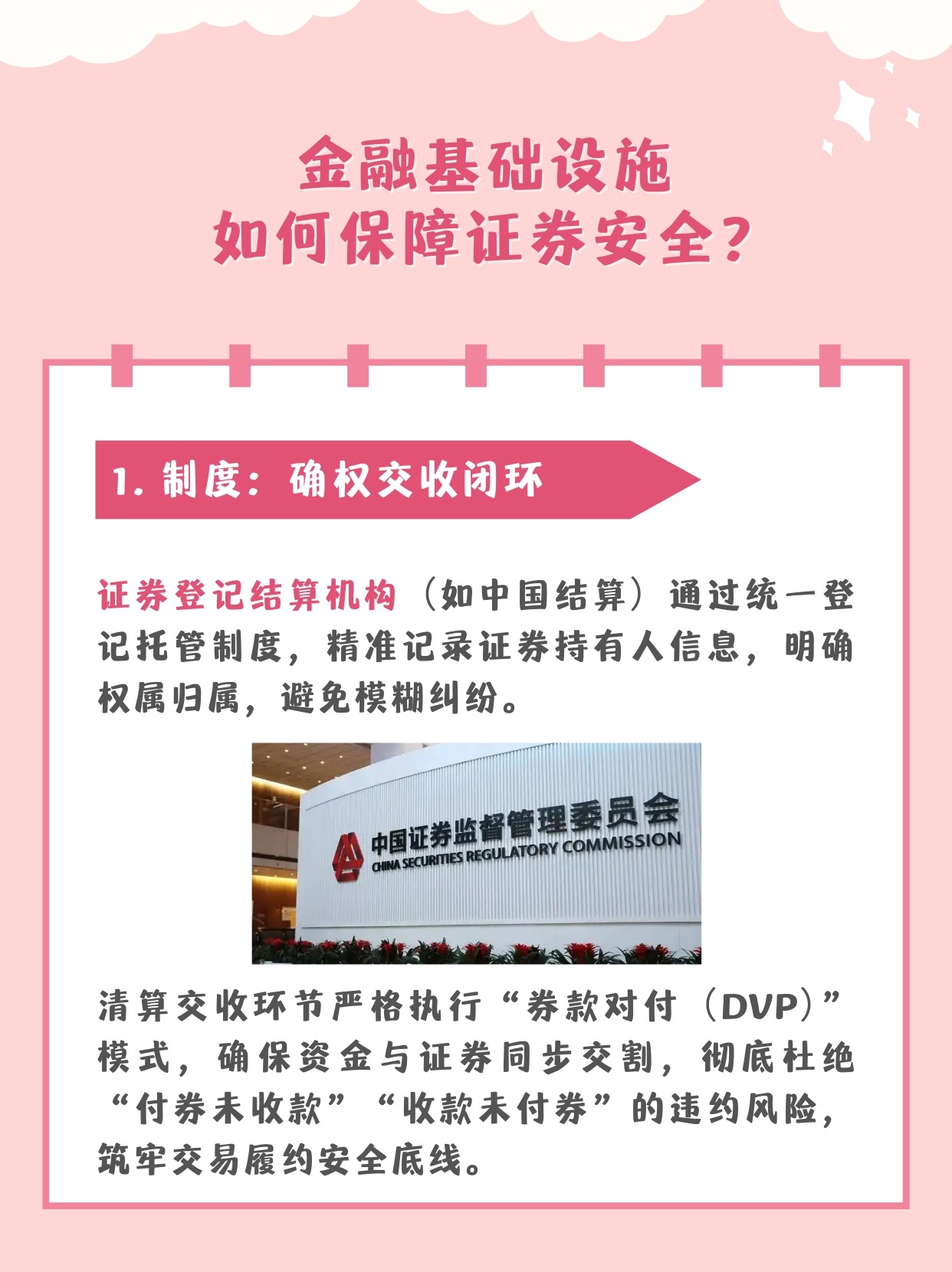 为万亿交易上保险，证券结算风险基金规则修订，筑牢金融安全防线