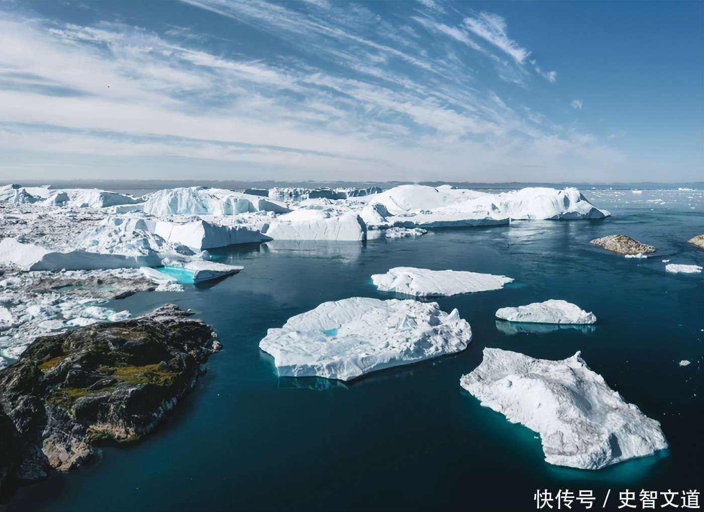冰层之上的特殊地位，当格陵兰成为大国棋局中的一枚棋子