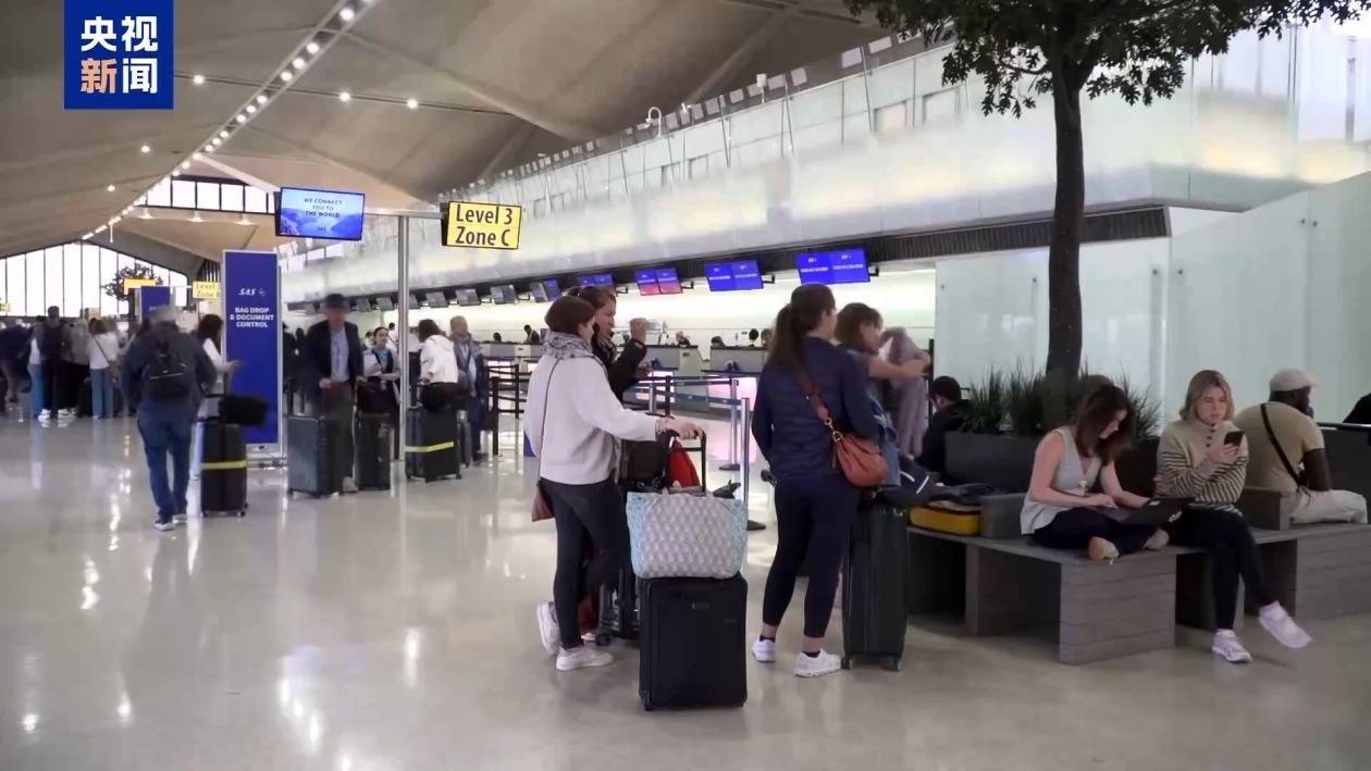 减航班能治空中顽疾？纽瓦克机场的困局与抉择