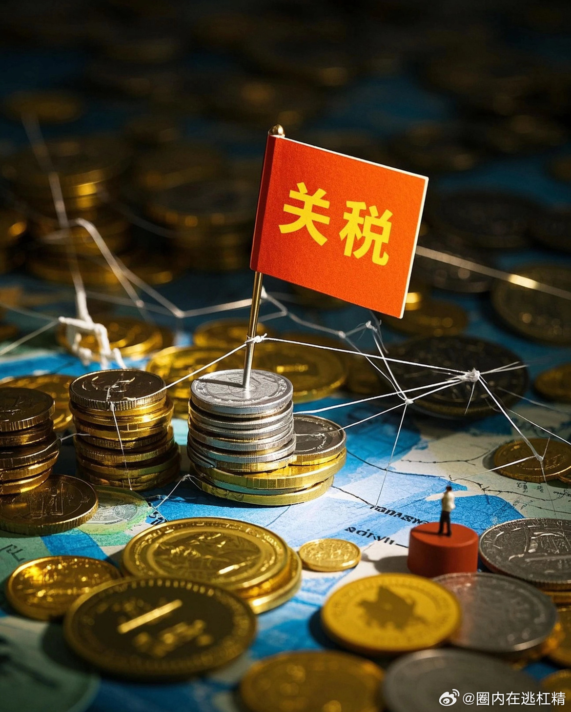 关税乱拳打乱不了我们的发展节奏
