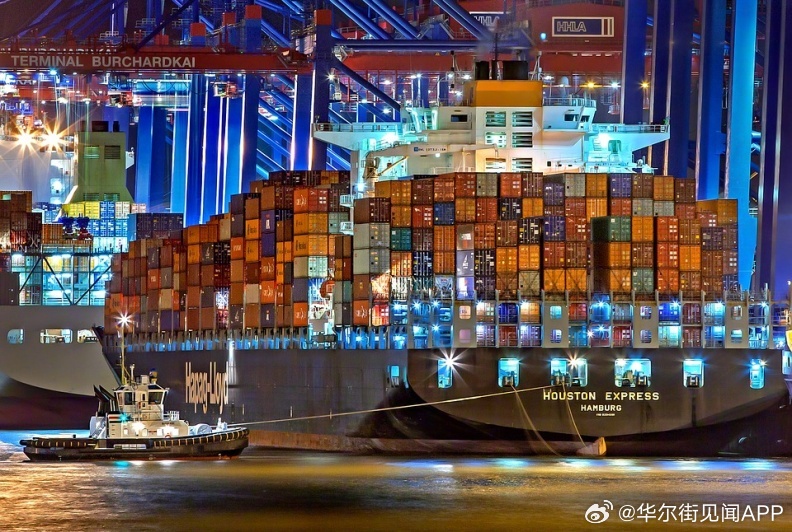 集运欧线涨超8%一场风暴正在重塑全球贸易的神经