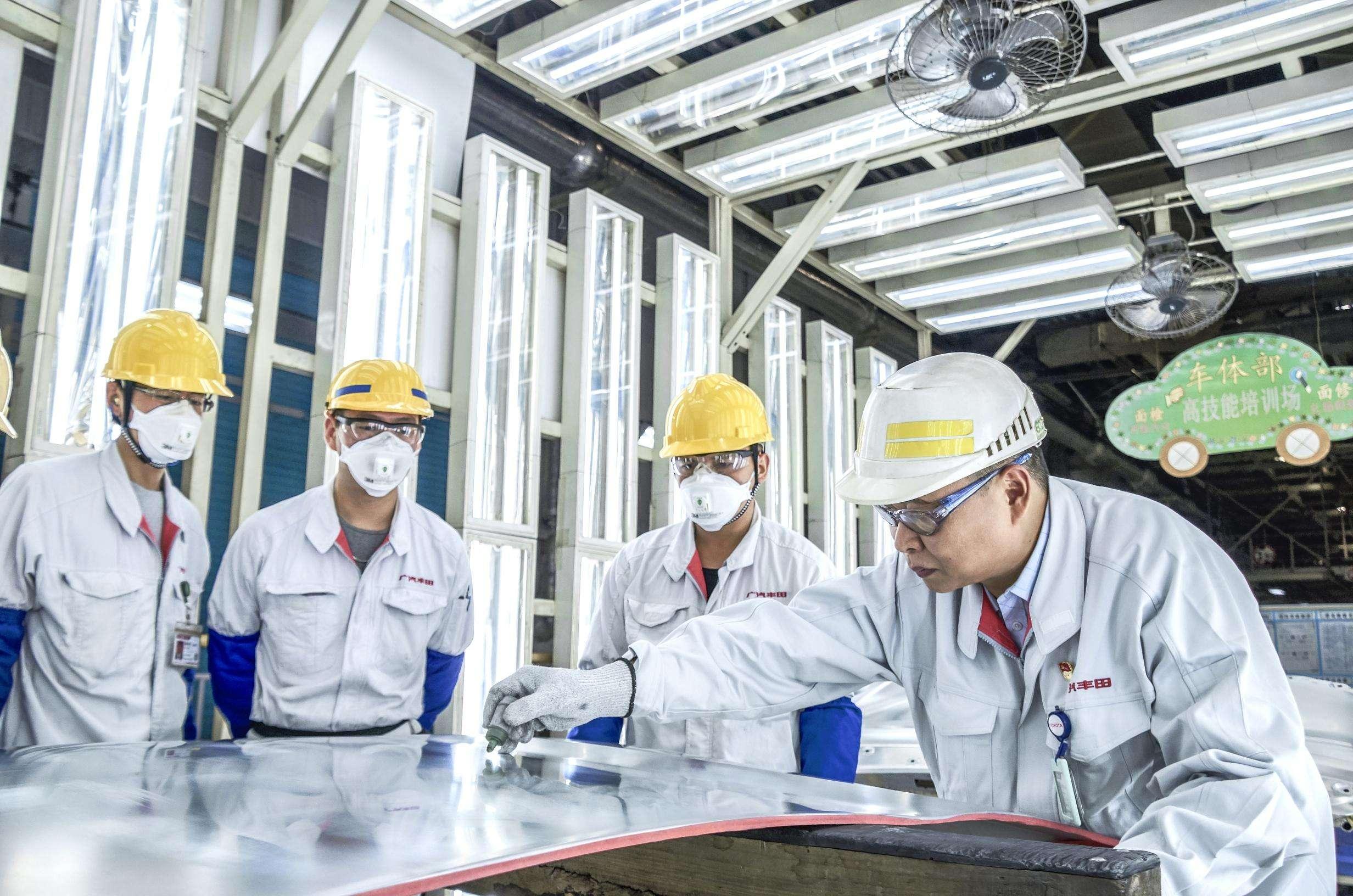 以均衡之力，行稳致远